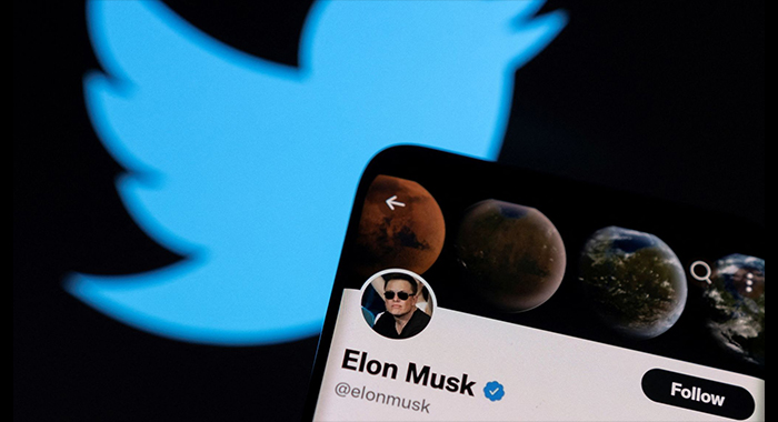 Elon Musk Acquista Twitter