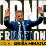 Genova Pra’: Torneo internazionale “Memorial Sinisa Mihajlovic”