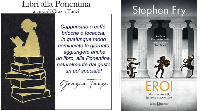 Stephen Fry "Eroi"