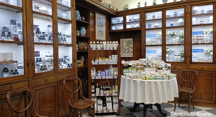 Farmacia Sant'Anna Genova